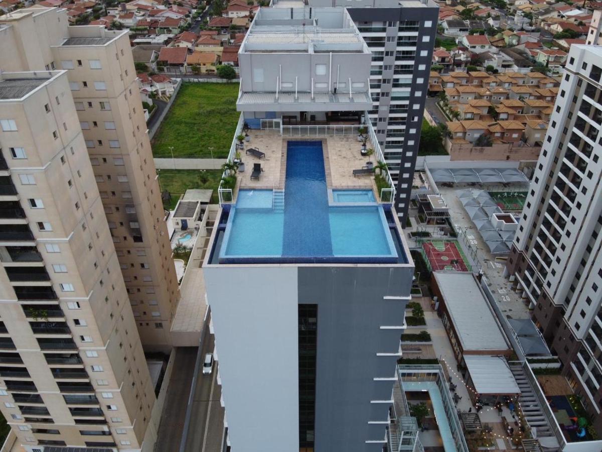 Flat Novinho E Completo Appartement Sao Jose do Rio Preto  Buitenkant foto